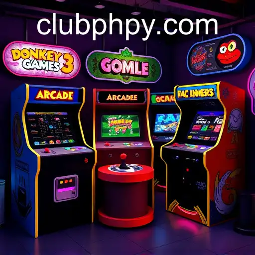 Exploring the Evolution and Appeal of Arcade Games