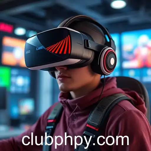 The Digital Playground: clubphp's Impact on Online Gaming