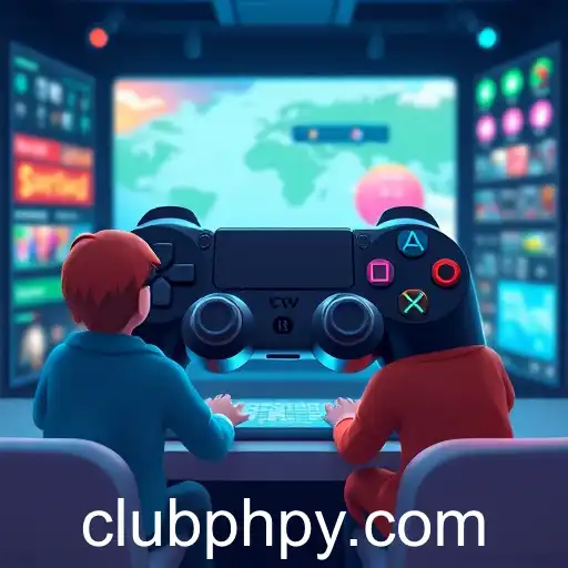 The Rise of clubphp: A Digital Revolution in Gaming