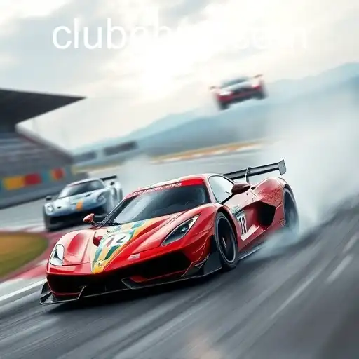 Join the Race with 'clubphp': Redefining Virtual Racing Games