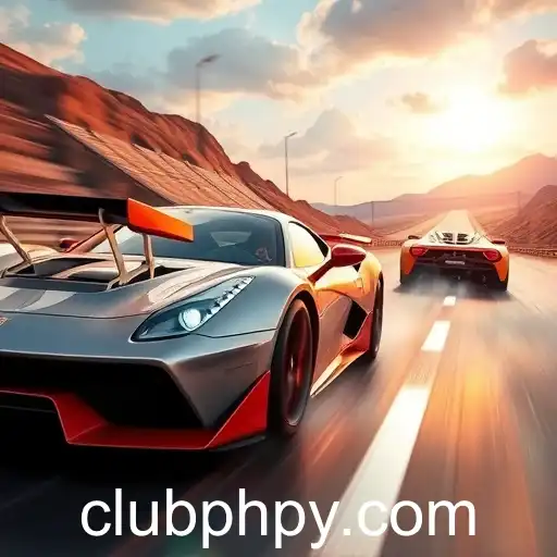 Join the Race with 'clubphp': Redefining Virtual Racing Games