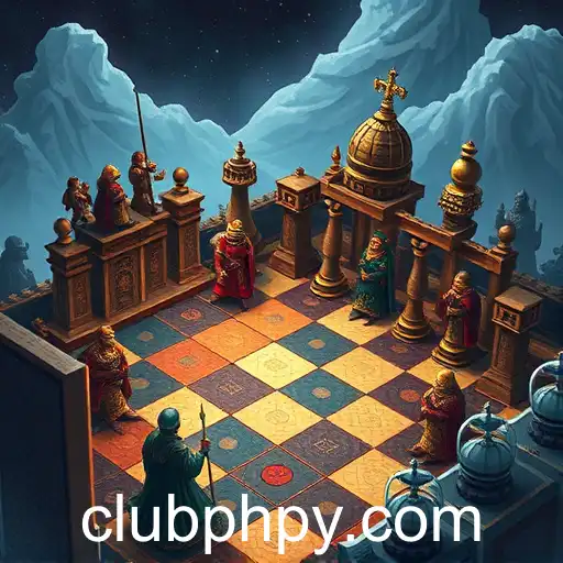 Exploring the Depths of Strategy Games: The Role of 'clubphp' in Enriching Player Experience