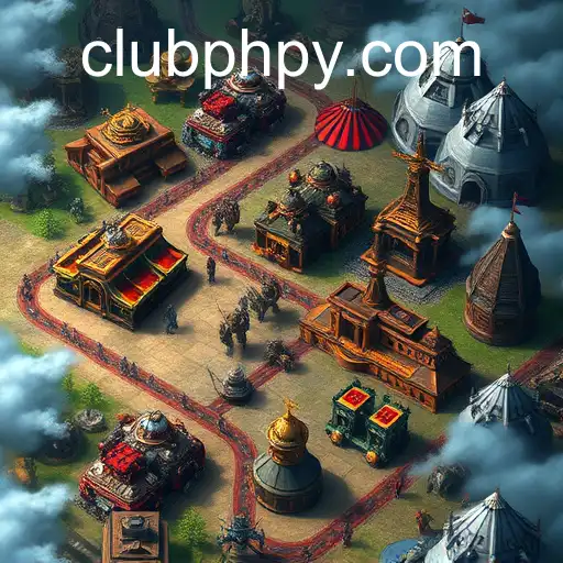 Exploring the Depths of Strategy Games: The Role of 'clubphp' in Enriching Player Experience